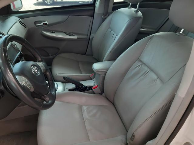 Corolla 2014 XEI AUTOMÁTICO BLINDADO R$59.990,00 - Foto 8