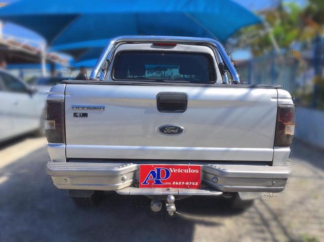 FORD RANGER 2007/2007 3.0 LIMITED 4X4 CD 16V TURBO ELETRONIC DIESEL 4P MANUAL - Foto 4