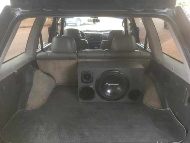 Vendo ou troco por saveiro .Pajero sport 2.8 turbo diesel 4wd - Foto 8