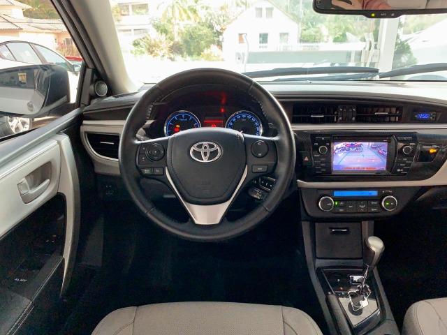 Toyota Corolla XEI 2.0 Flex (Automático) 2015 - Foto 14
