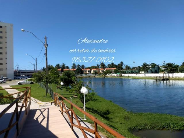 3/4 com suíte no Reserva da Lagoa - Foto 20
