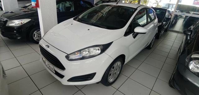 New Fiesta 1.5 S Completo - 2014