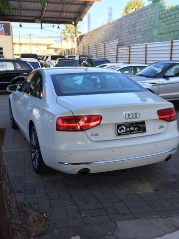 Audi A8 2011 4.2 quatro blindado - Foto 8