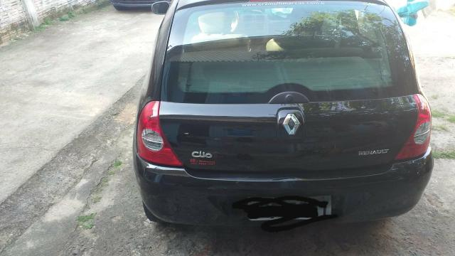 Clio 2011 Básico