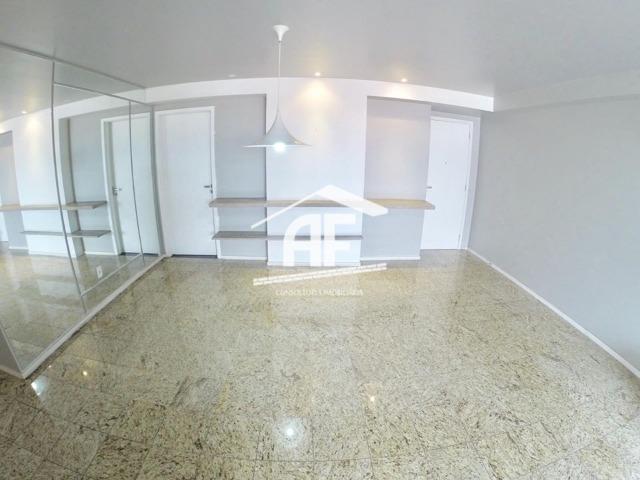 Apartamento novo no farol com móveis fixos 118 m² aceito financiamento - Mirantes do Farol - Foto 8