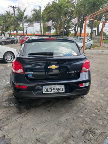 Cruze ltz com teto solar 2016 - Foto 4