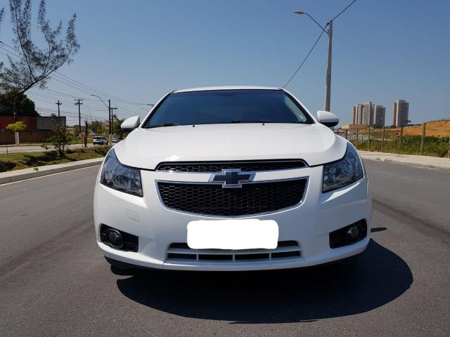 Cruze LT - Automático - Impecável - Branco - 2012