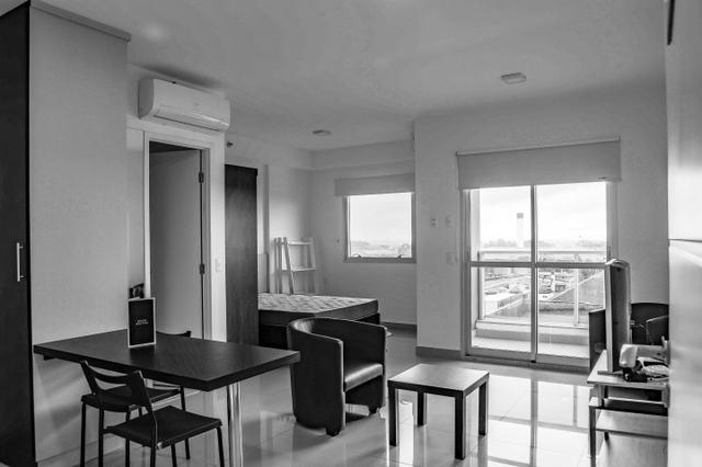 Flat mobiliado em Ribeirão Preto | LH4FB - Foto 2