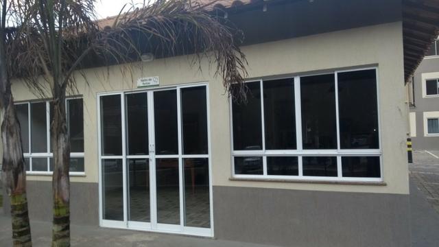 Alugo ou vendo apto Pimenteira 49m2 sala,2 quartos, banh.cozi.c/área lazer,port.24 hs - Foto 11