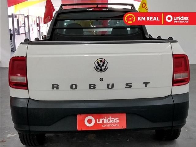 Saveiro Cs Robust 1.6 2018 - Foto 7
