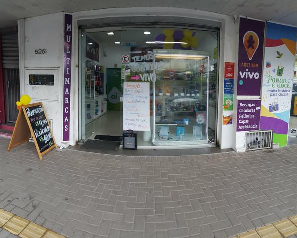 Loja em Novo Hamburgo