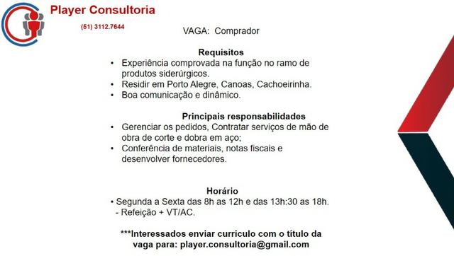 Vagas de emprego - Foto 5