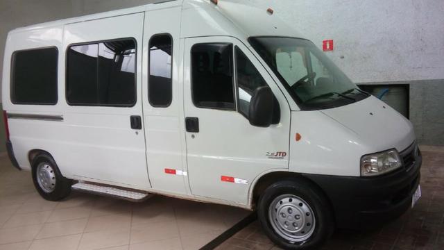 Fiat Ducato 2007/2008 2.8 Diesel Jtd