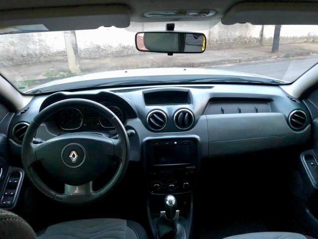 Renault duster 2015 1.6 dynamique top com medianav, impecável!!! - Foto 8