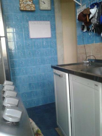 Apartamento composto por: 01 quarto, sala, cozinha, banheiro e 01 vaga descoberta - Foto 4