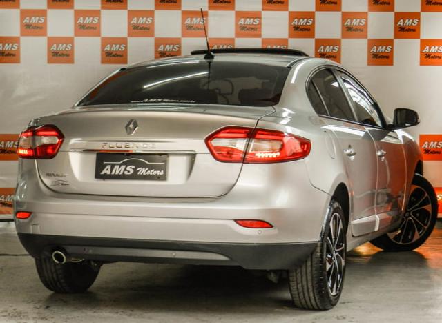 RENAULT FLUENCE PREVILEGE 2.0 AUT - Foto 4