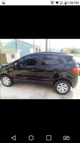 Vendo troco Nova EcoSport 1.6 ano 2013 - Foto 2