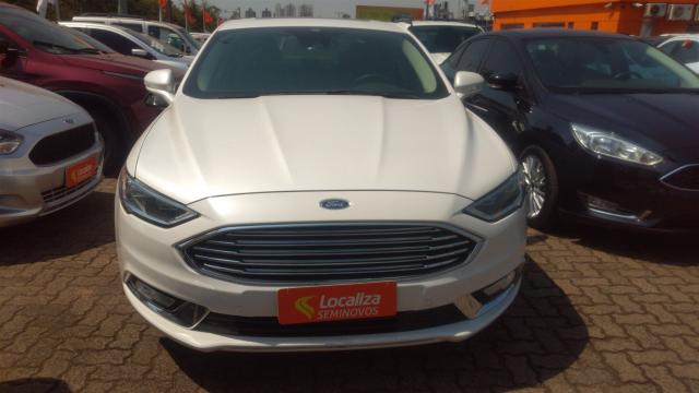 FORD FUSION 2017/2017 2.0 TITANIUM AWD 16V GASOLINA 4P AUTOMÁTICO - Foto 8