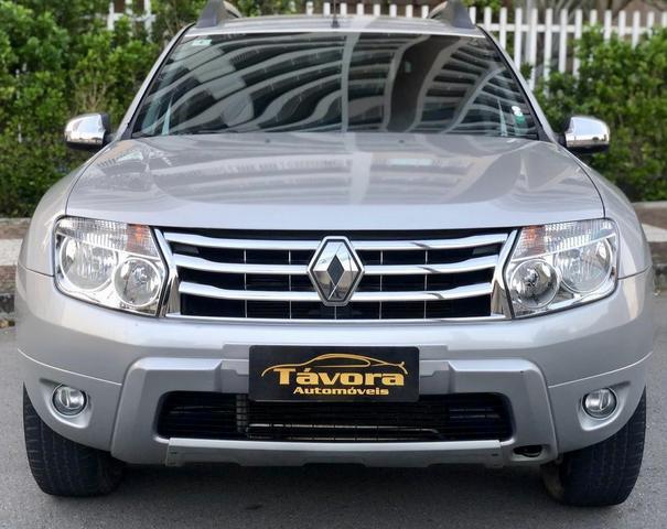 Renault Duster 2015 1.6 Dynamique TOP c/ MediaNav Extra - Foto 2