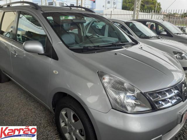 Nissan Grand Livina 18SL - Foto 4