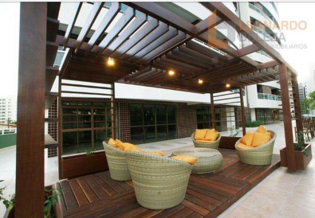 Apartamento residencial à venda, meireles, fortaleza. - Foto 10