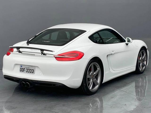 Porsche Cayman S - Foto 4