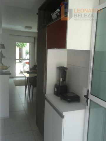 Casa residencial à venda, lagoa redonda, fortaleza. - Foto 9