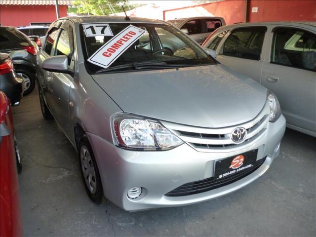 Toyota Etios 1.3 x 16v
