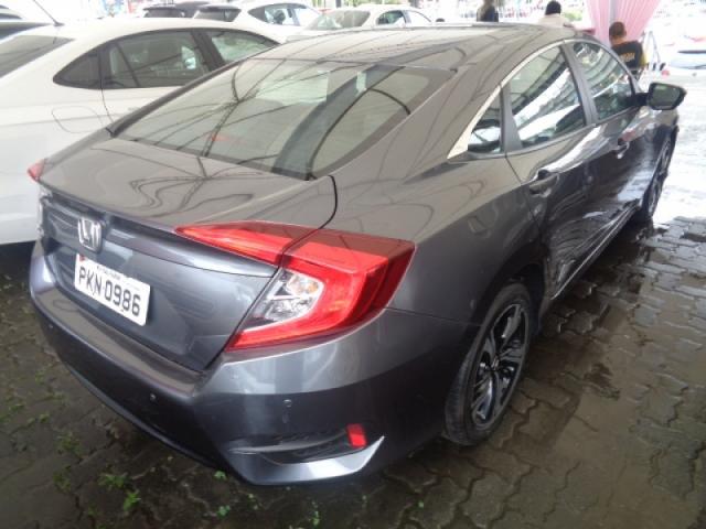 HONDA CIVIC 2.0 16V FLEXONE EXL 4P CVT. - Foto 3