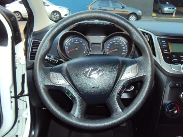 HYUNDAI HB20 COMFORT STYLE 1.6 FLEX 16V MEC. 2015 - Foto 19