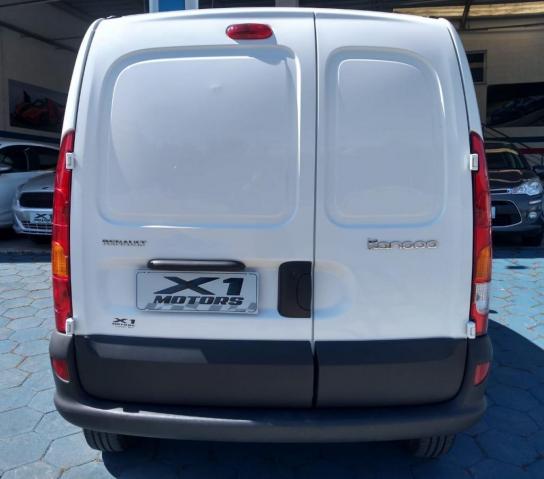 Kangoo Express 1.6 Hi-Flex Completo - Baixo Km - Foto 4