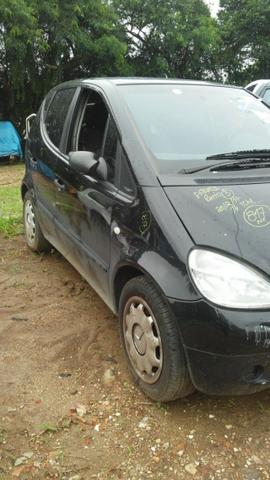 Sucata Mercedes Benz Classe A 160 2003 Para Retirada de Peças - Foto 3