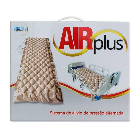Colchão hospitalar inflável elétrico - Foto 4