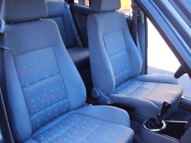 VOLKSWAGEN PARATI 1.6 MI (Geracao III) 4P 2002 - Foto 17