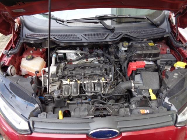 FORD ECOSPORT 1.6 FREESTYLE 16V FLEX 4P POWERSHIFT. - Foto 8