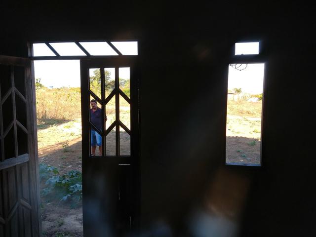 Vendo ou troco construção Pov. tanquinho