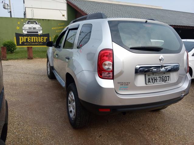 RENAULT DUSTER 2013/2014 1.6 EXPRESSION 4X2 16V FLEX 4P MANUAL - Foto 2