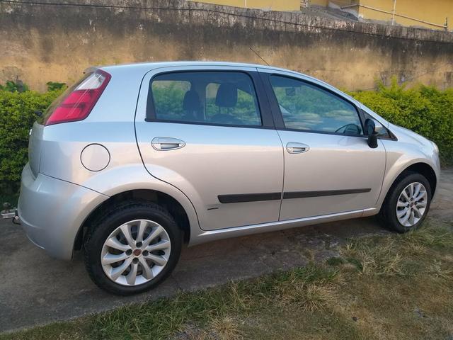 Punto 1.4 Fire flex Aceito Moto