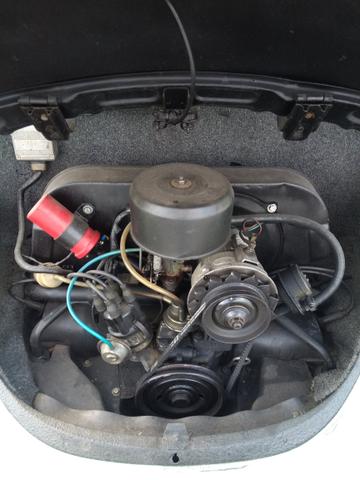 Fusca 1300 1983 - Foto 7