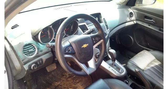 Peças gm cruze, motor, cambio, lataria, rodas - Foto 2