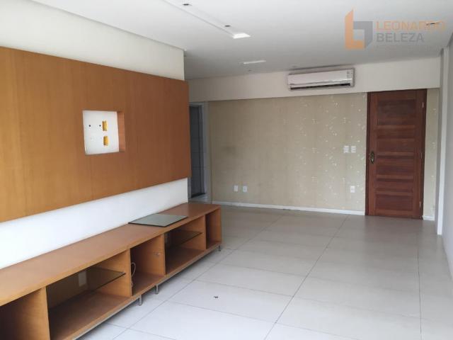 Apartamento com 3 quartos, à venda, no meireles!!! - Foto 3