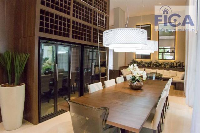 Apartamento com 5 dormitórios à venda, 283 m² por R$ 3.307.980,44 - Juvevê - Curitiba/PR - Foto 5