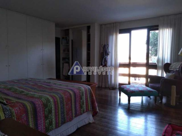 Casa à venda com 4 dormitórios em Santa teresa, Rio de janeiro cod:FLCA40016 - Foto 12
