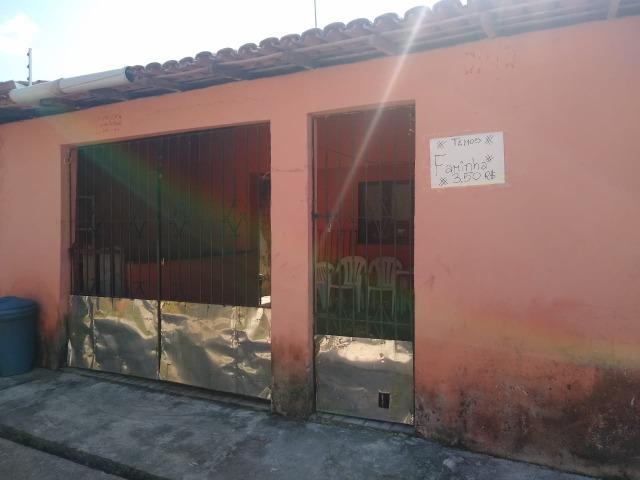 Casa em condomínio fechado para quem quer paz e tranquilidade