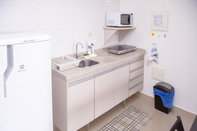 Flat mobiliado em Ribeirão Preto | LH4FB - Foto 3