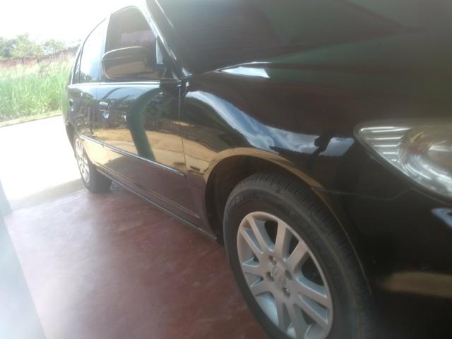 Honda Civic único dono - Foto 5