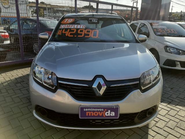 RENAULT SANDERO EXPRESSION FLEX 1.6 16V 5P 2019 