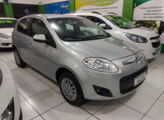 FIAT PALIO ATTRACTIVE 1.4 8V 2013