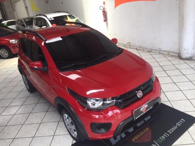 Fiat Mobi Way 1.0 Flex 2016/2017 Completo - Foto 10