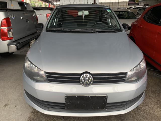 VW Voyage 1.0 Trendline - 2015 - Completa - Oportunidade - Foto 2